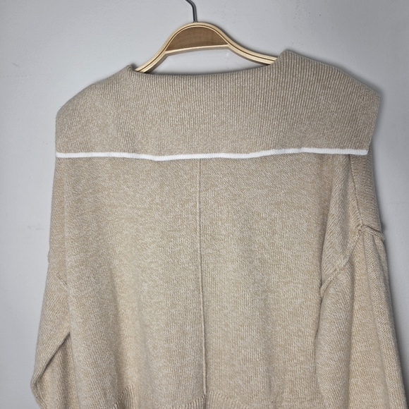 Banana Republic Organic Cotton Sailor Sweater - Picture 7 of 8